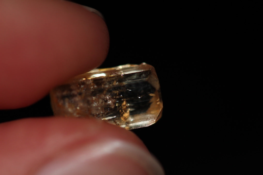 3.55ct Topas Specimen Q13