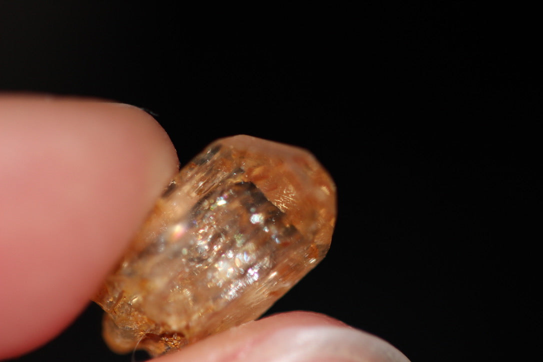 4.5ct Imperial Topas Specimen A18